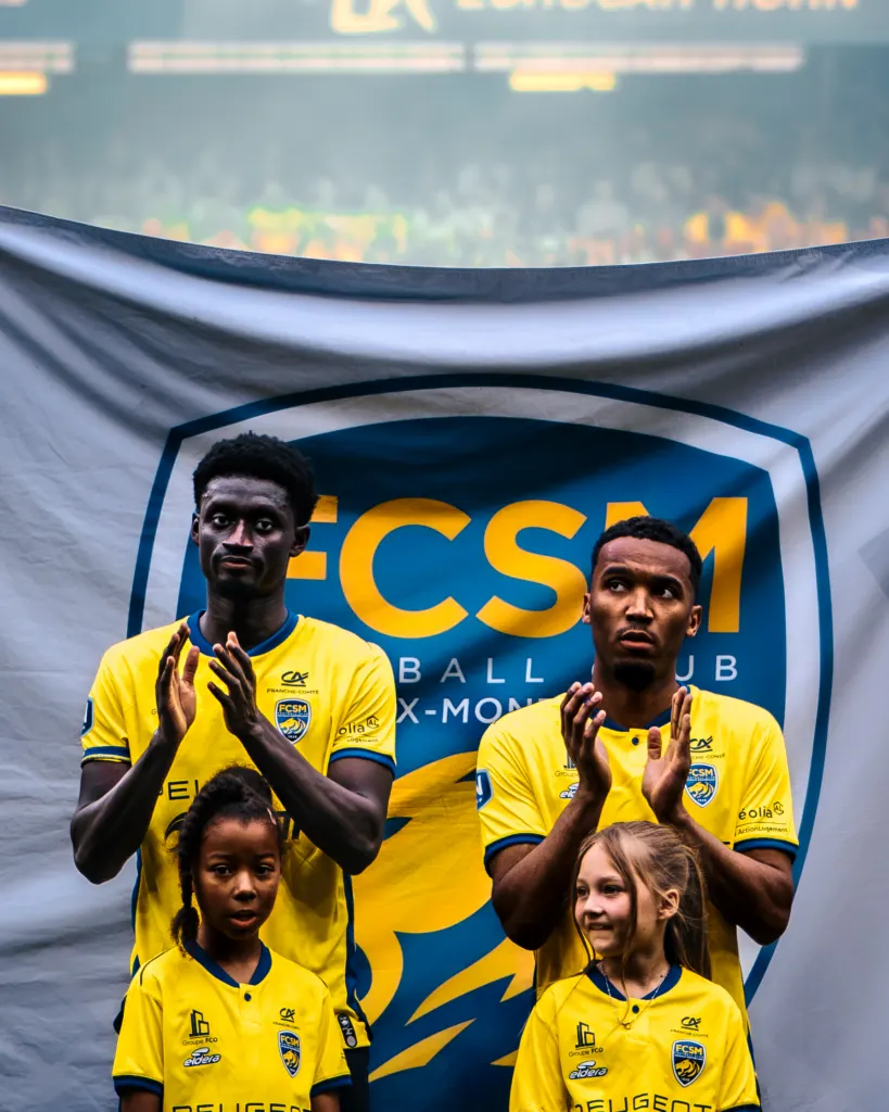 FCSM contre Valenciennes FC, National, 2 mai 2026