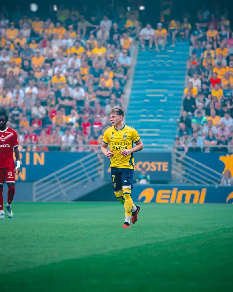 FCSM contre Valenciennes FC, National, 2 mai 2026