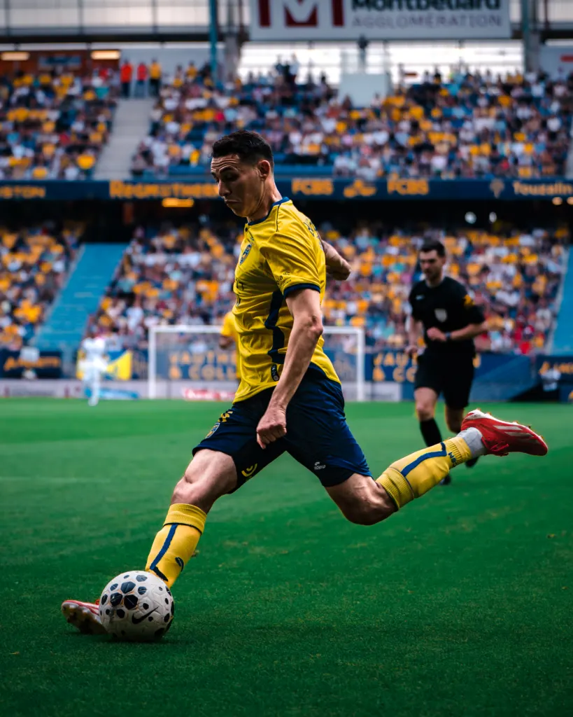 FCSM contre Valenciennes FC, National, 2 mai 2026