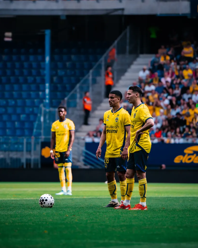 FCSM contre Valenciennes FC, National, 2 mai 2026