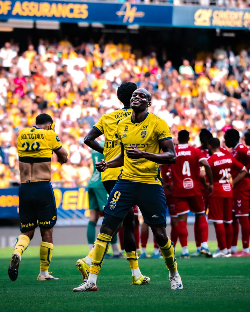 FCSM contre Valenciennes FC, National, 2 mai 2026
