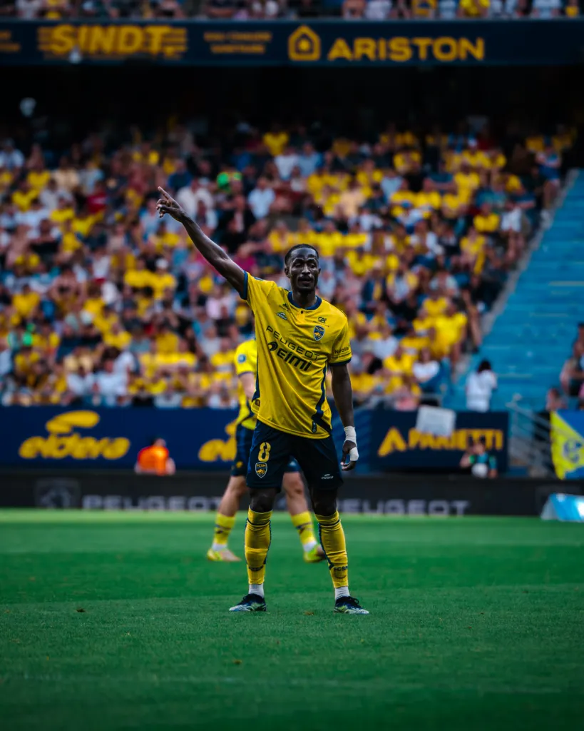 FCSM contre Valenciennes FC, National, 2 mai 2026