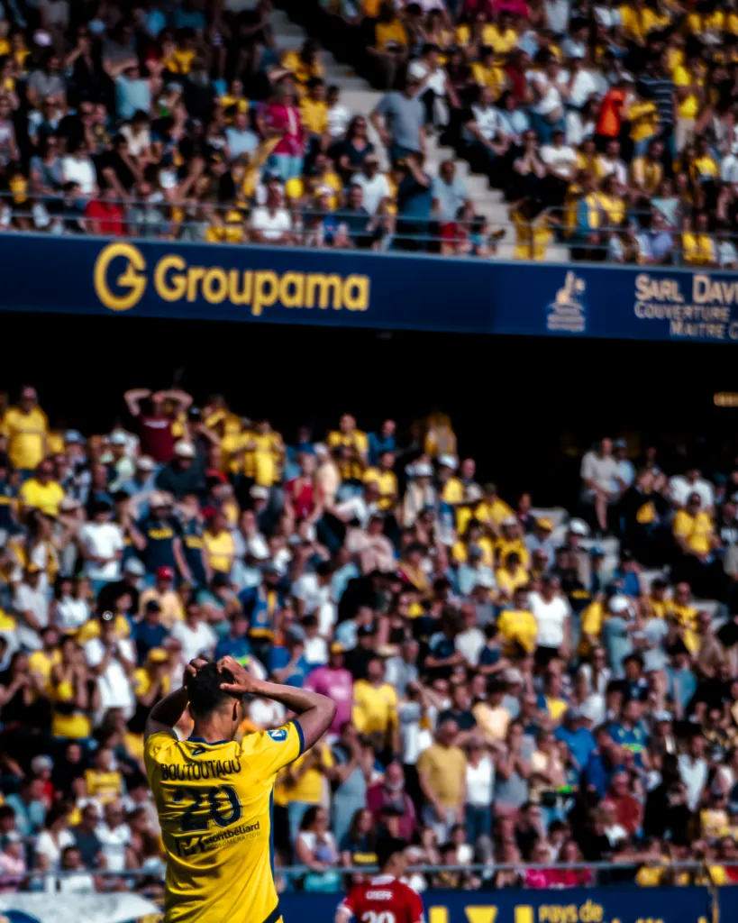 FCSM contre Valenciennes FC, National, 2 mai 2026