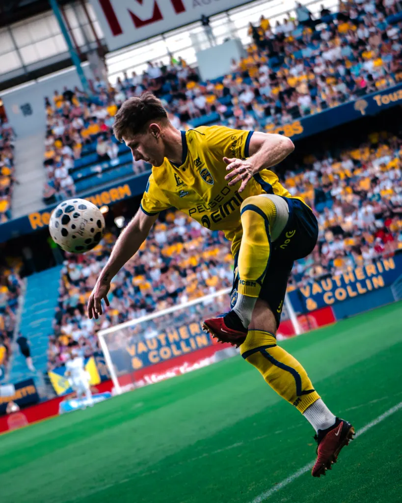 FCSM contre Valenciennes FC, National, 2 mai 2026