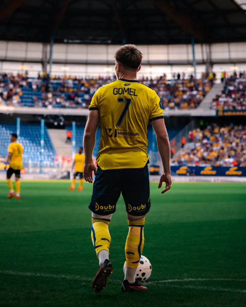 FCSM contre Valenciennes FC, National, 2 mai 2026