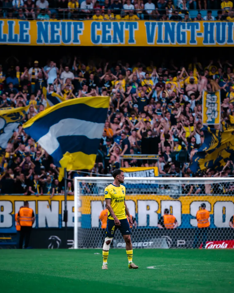 FCSM contre Valenciennes FC, National, 2 mai 2026