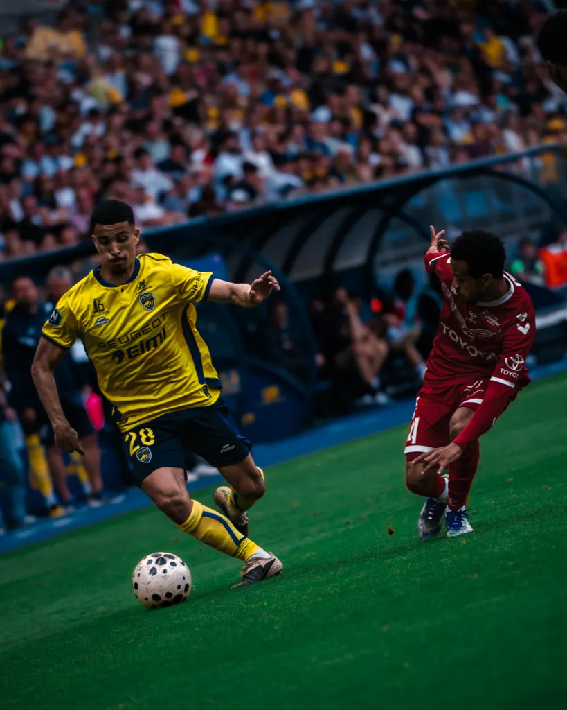 FCSM contre Valenciennes FC, National, 2 mai 2026