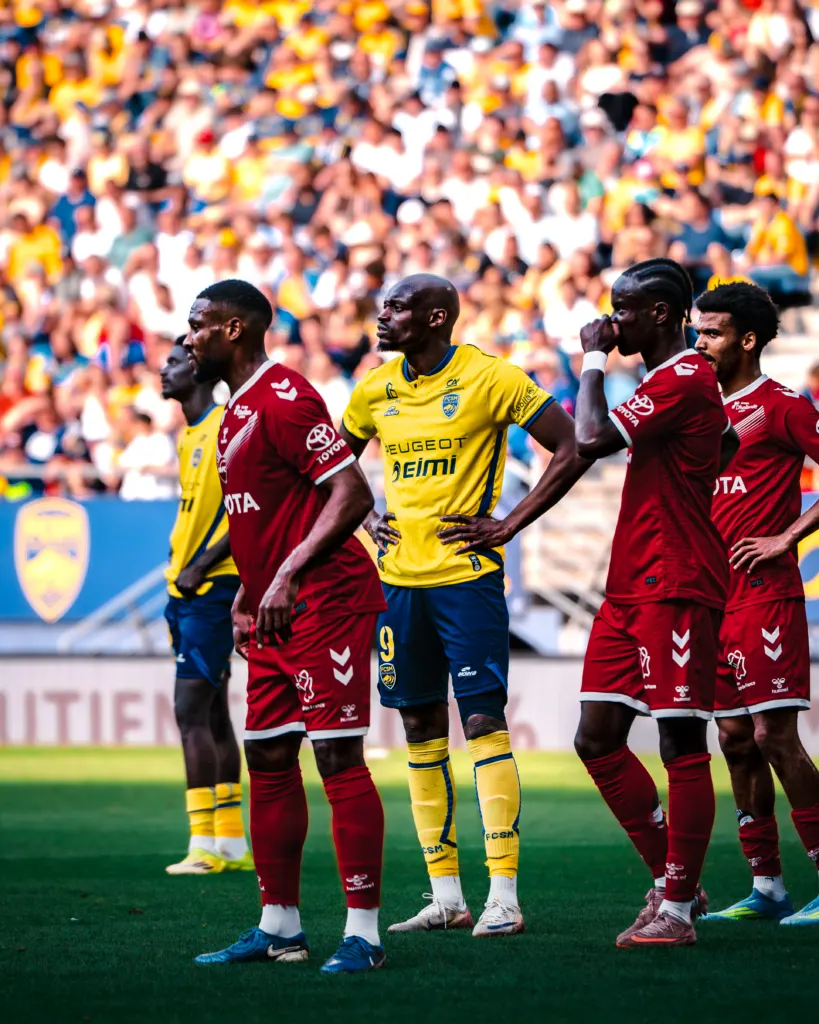 FCSM contre Valenciennes FC, National, 2 mai 2026