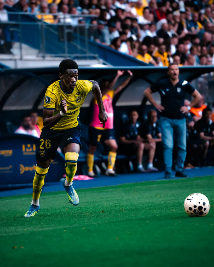 FCSM contre Valenciennes FC, National, 2 mai 2026