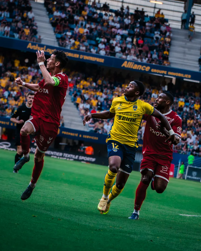 FCSM contre Valenciennes FC, National, 2 mai 2026