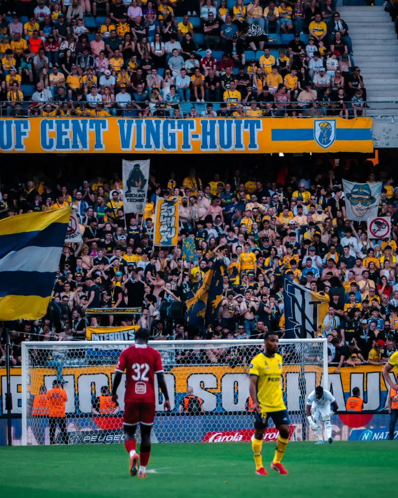FCSM contre Valenciennes FC, National, 2 mai 2026