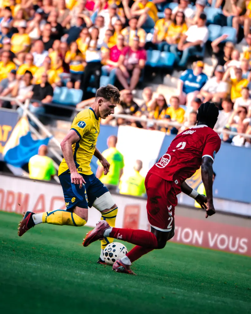 FCSM contre Valenciennes FC, National, 2 mai 2026