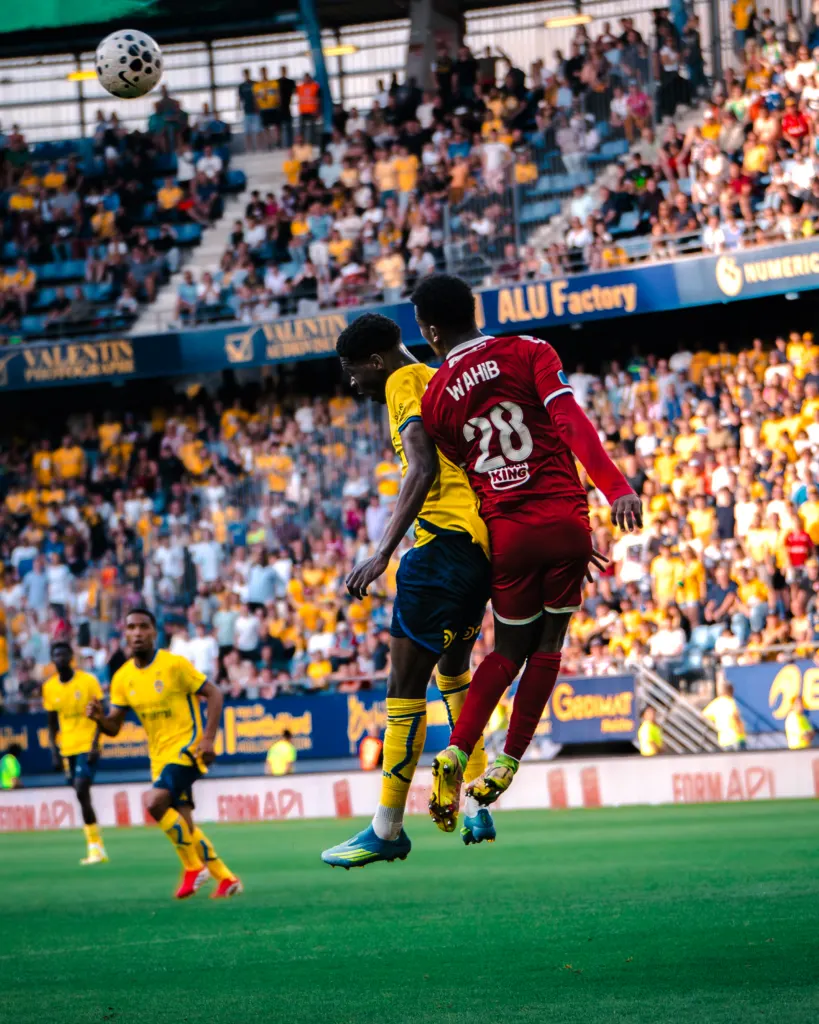 FCSM contre Valenciennes FC, National, 2 mai 2026