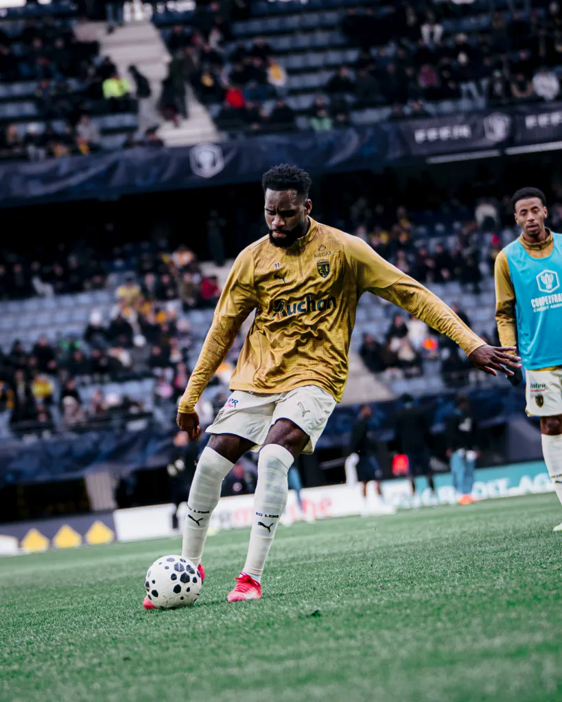 FCSM contre RC Lens, Coupe de France, 23 mai 2026