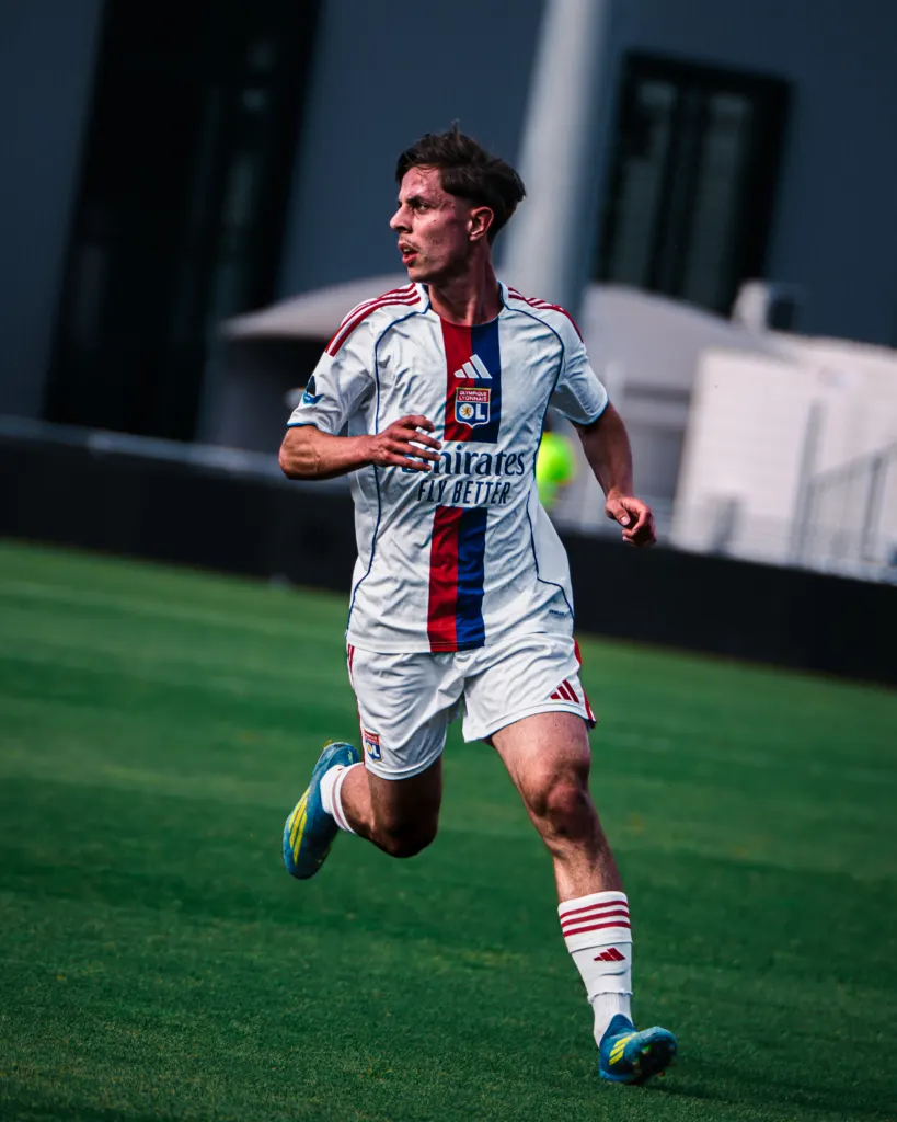 Olympique Lyonnais 2 vs Lyon La Duchère, National 3, 9 May 2026