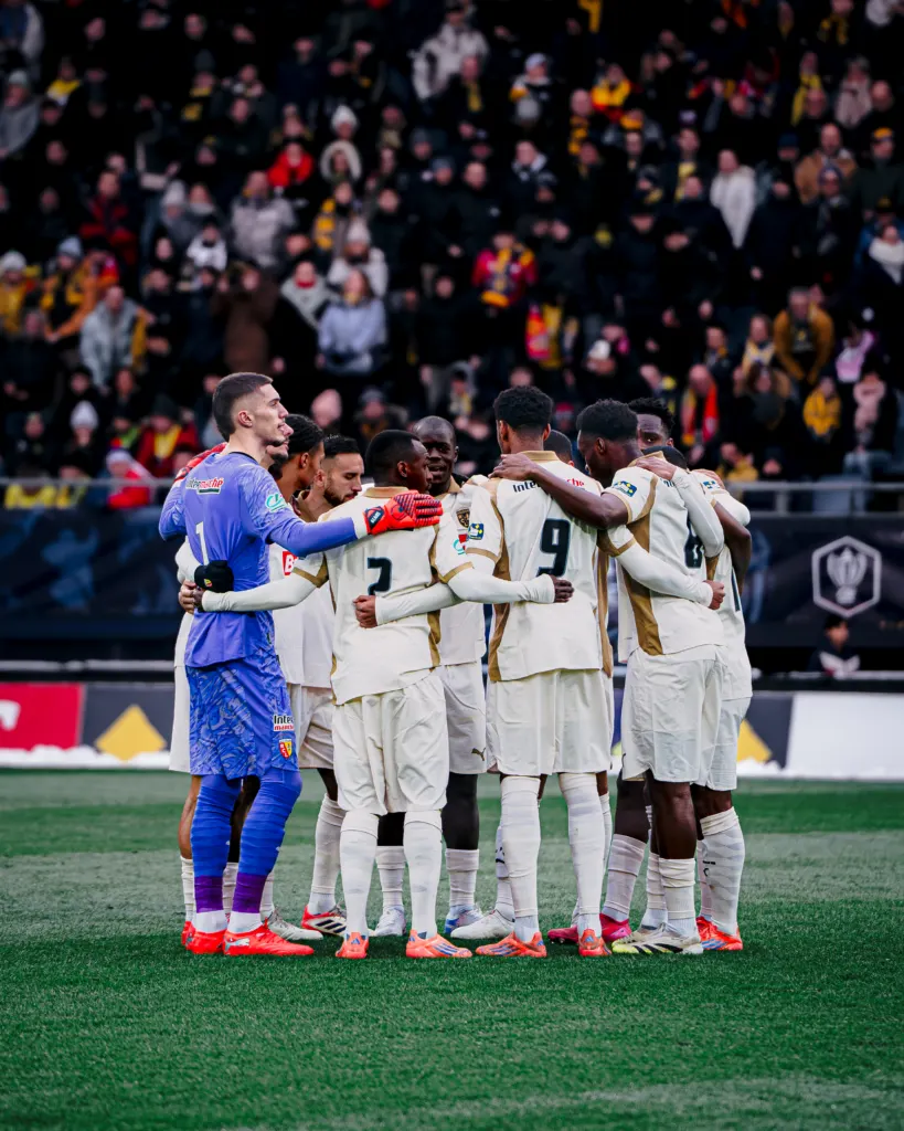 FCSM contre RC Lens, Coupe de France, 23 mai 2026