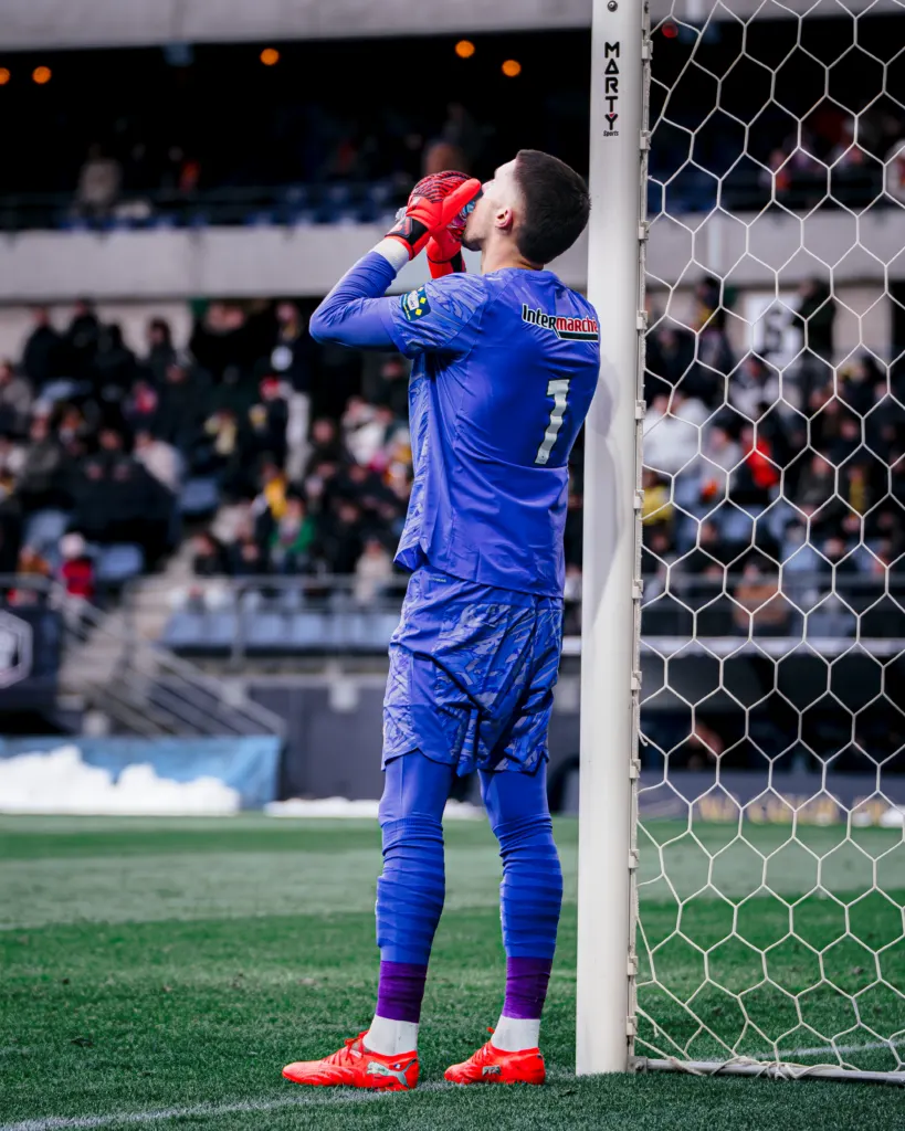 FCSM contre RC Lens, Coupe de France, 23 mai 2026