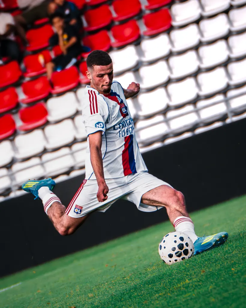 Olympique Lyonnais 2 vs Lyon La Duchère, National 3, 9 May 2026