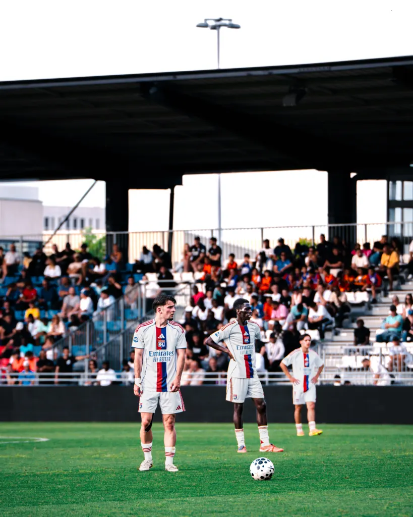 Olympique Lyonnais 2 vs Lyon La Duchère, National 3, 9 May 2026