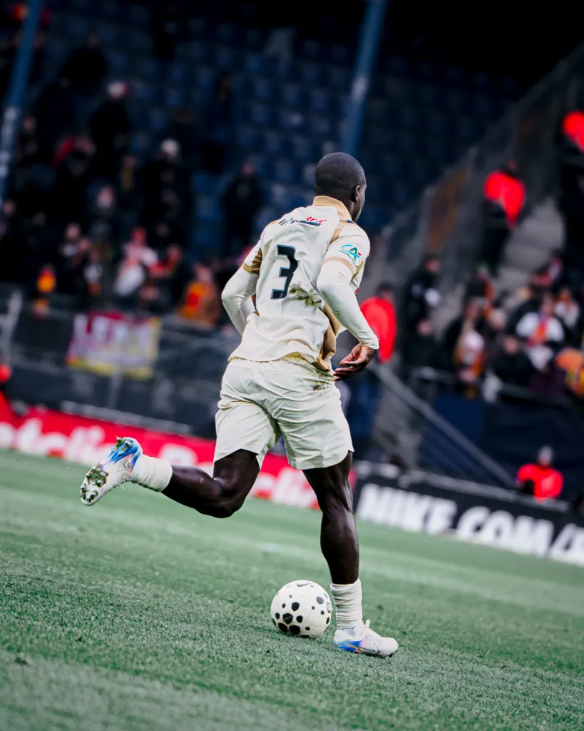 FCSM contre RC Lens, Coupe de France, 23 mai 2026