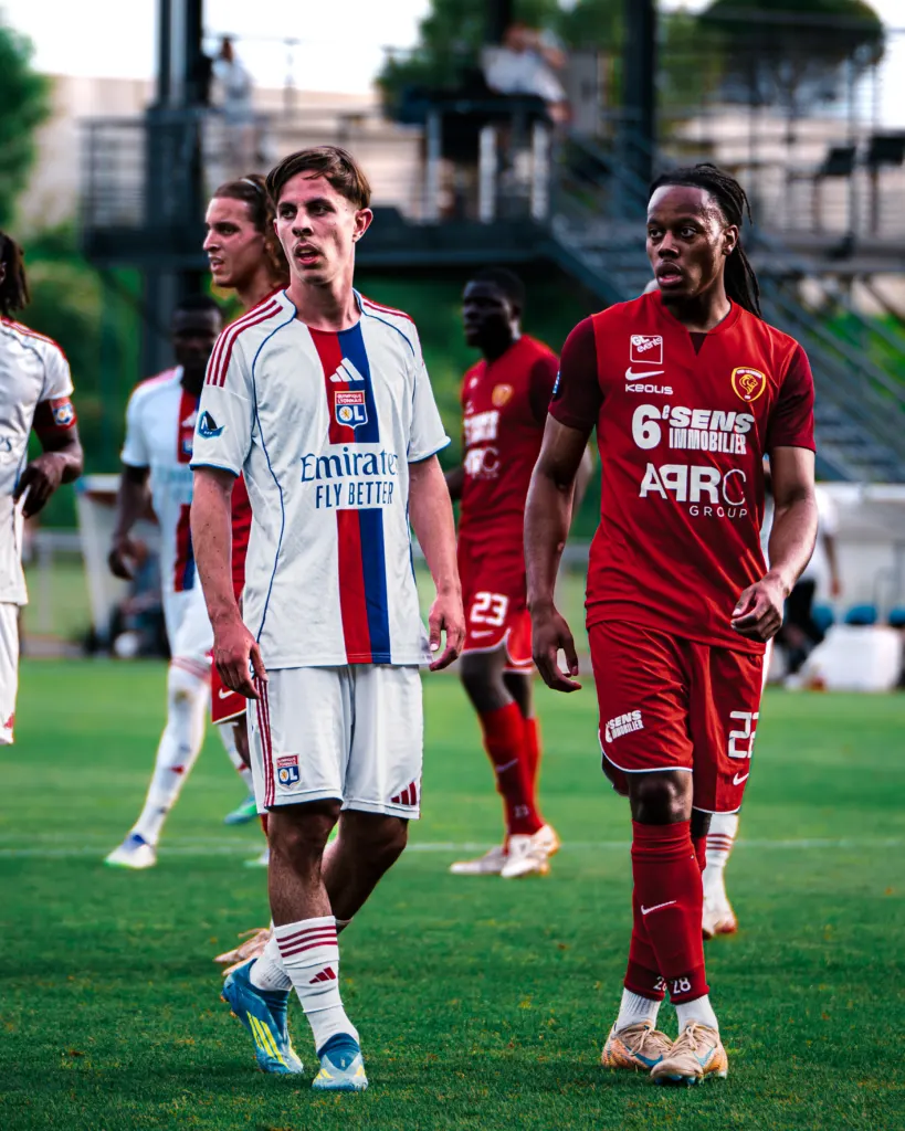 Olympique Lyonnais 2 vs Lyon La Duchère, National 3, 9 May 2026