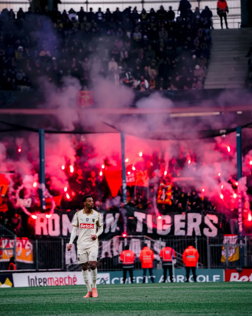 FCSM contre RC Lens, Coupe de France, 23 mai 2026