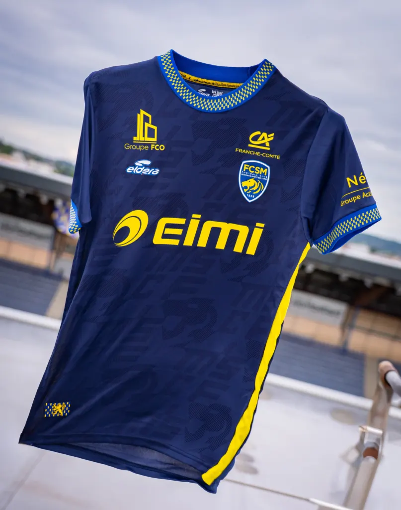 Travaux pour le FC Sochaux-Montbéliard