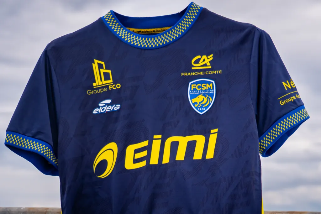 Travaux pour le FC Sochaux-Montbéliard