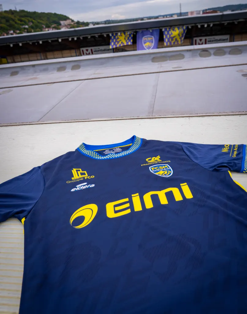 Travaux pour le FC Sochaux-Montbéliard