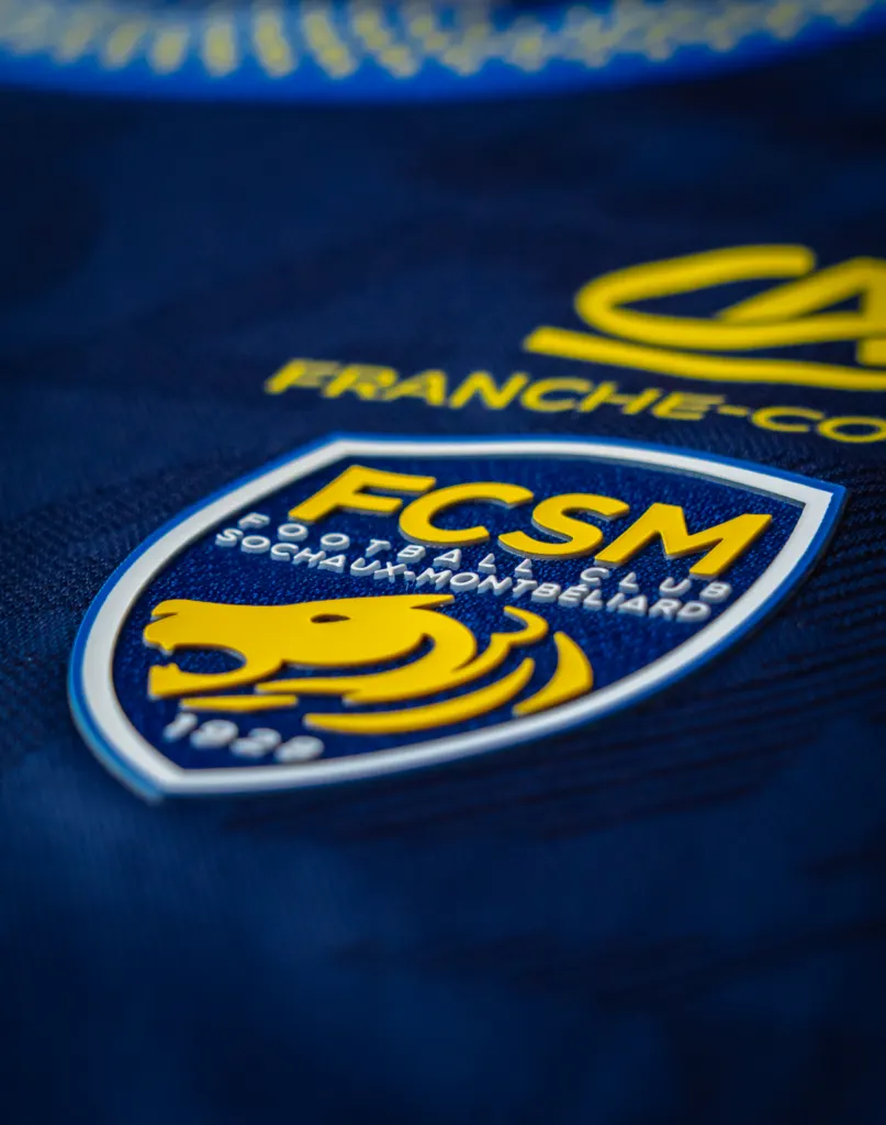 Travaux pour le FC Sochaux-Montbéliard