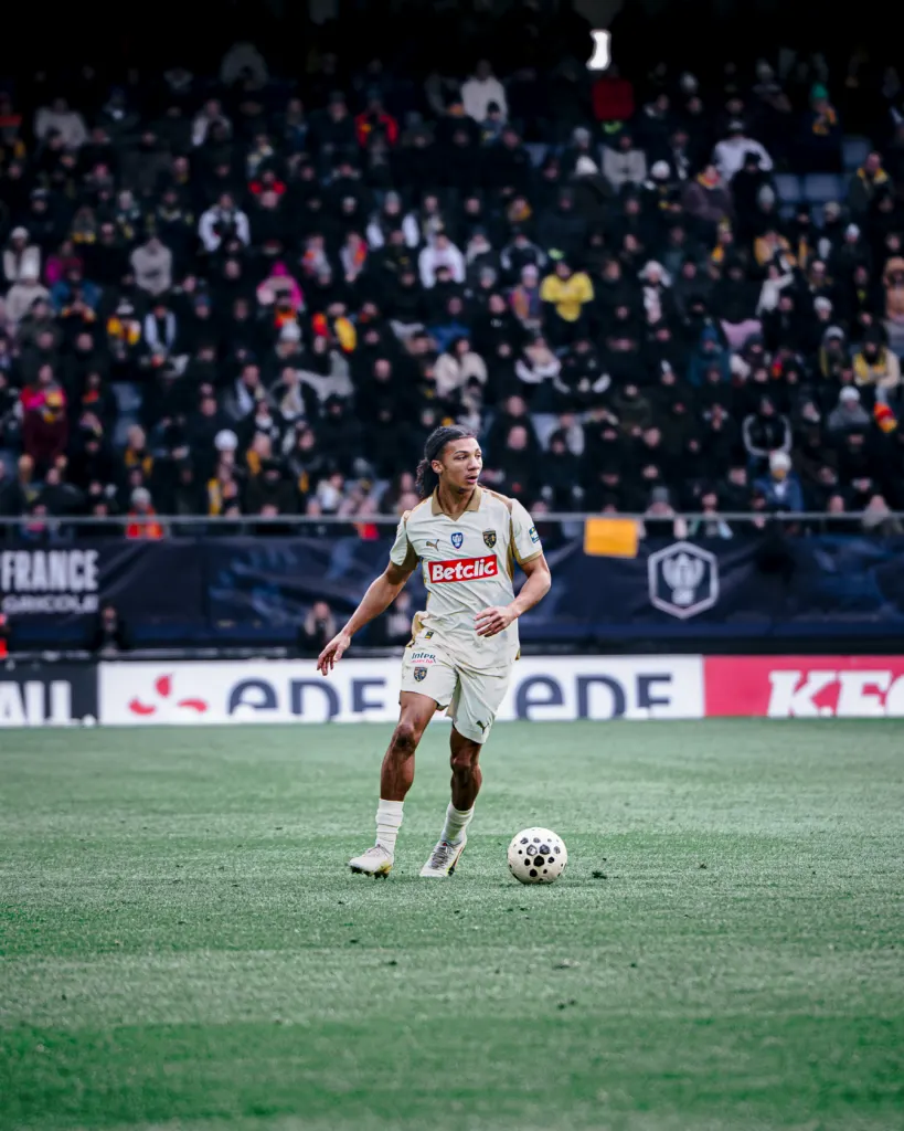 FCSM contre RC Lens, Coupe de France, 23 mai 2026