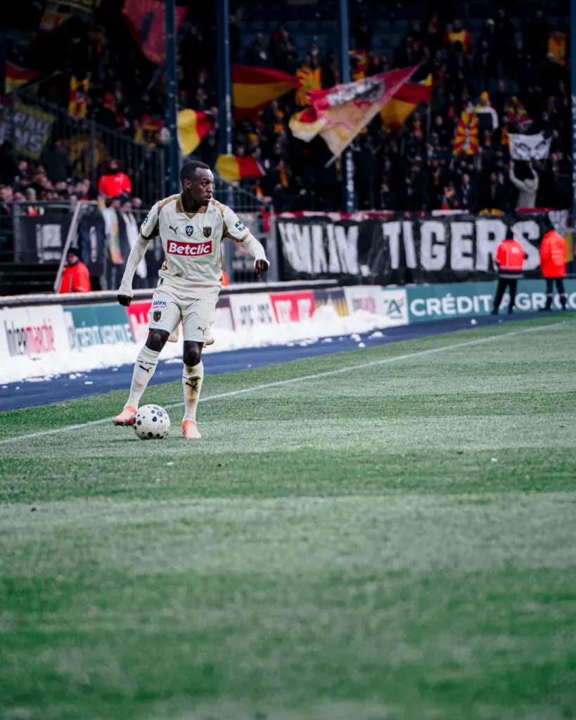 FCSM contre RC Lens, Coupe de France, 23 mai 2026