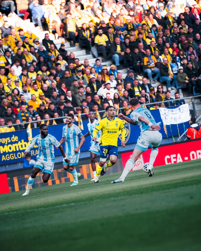 FCSM vs Le Puy Foot 43, National, 15 May 2026