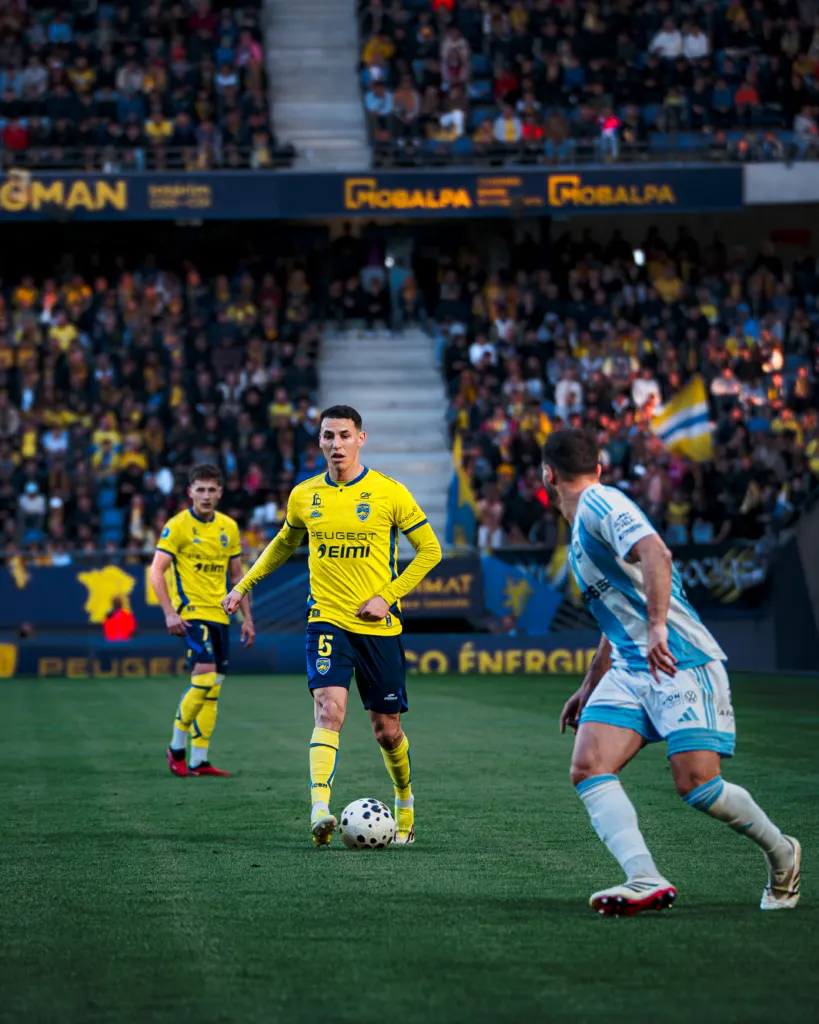 FCSM vs Le Puy Foot 43, National, 15 May 2026