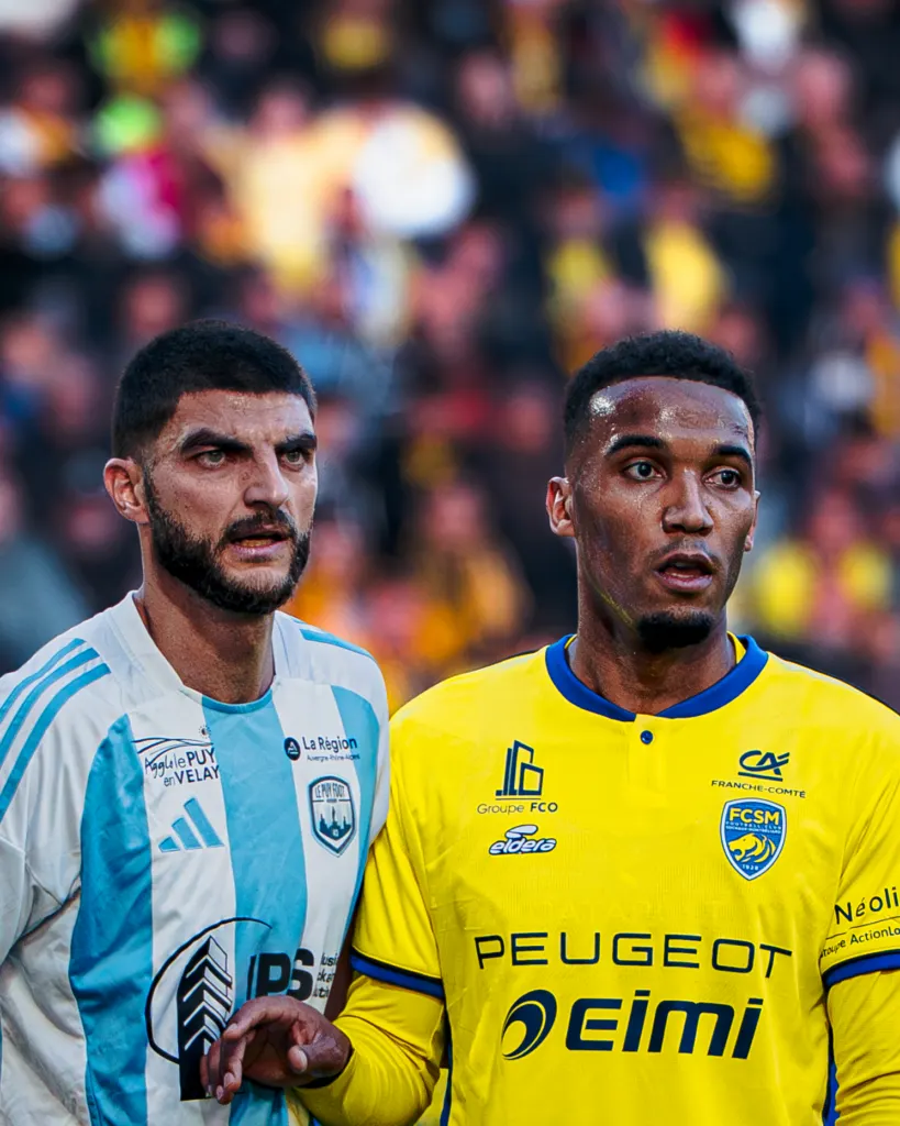 FCSM vs Le Puy Foot 43, National, 15 May 2026