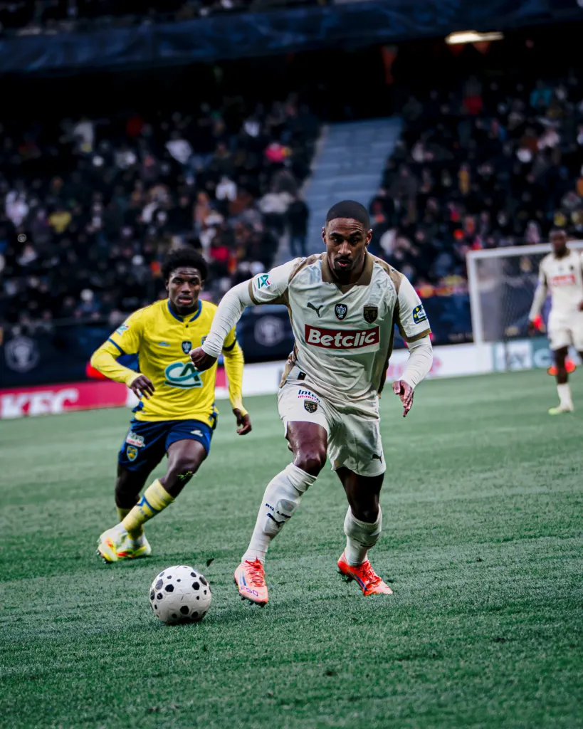FCSM contre RC Lens, Coupe de France, 23 mai 2026