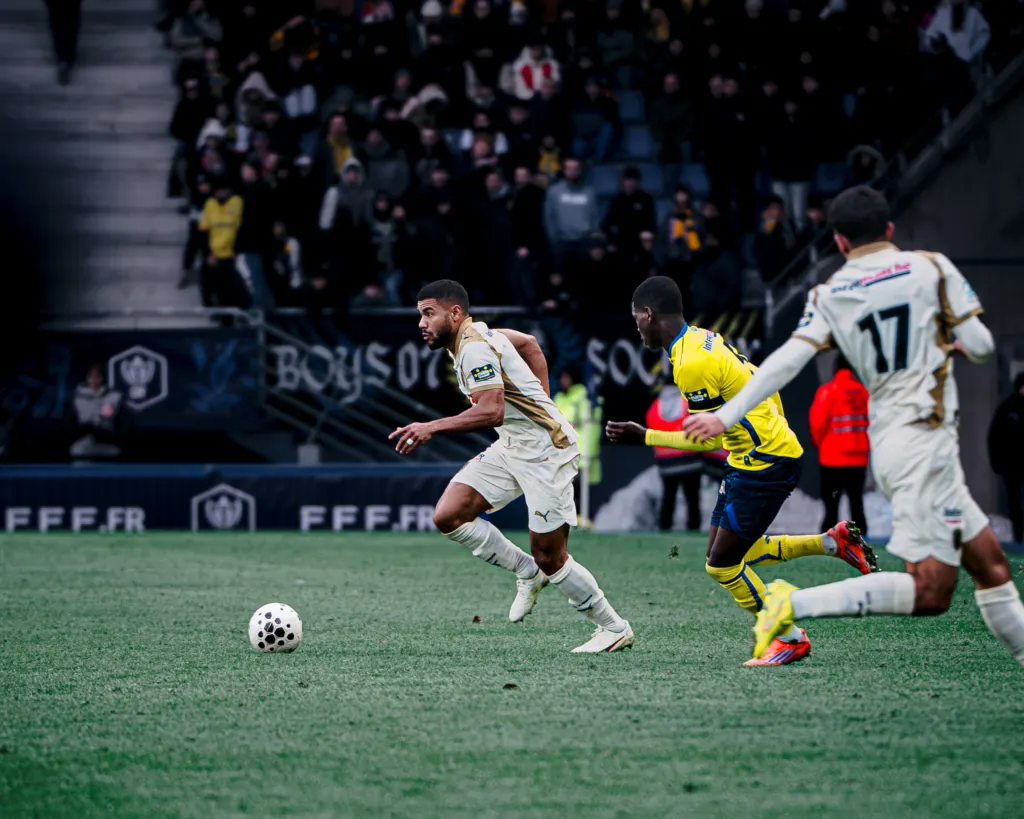 FCSM contre RC Lens, Coupe de France, 23 mai 2026