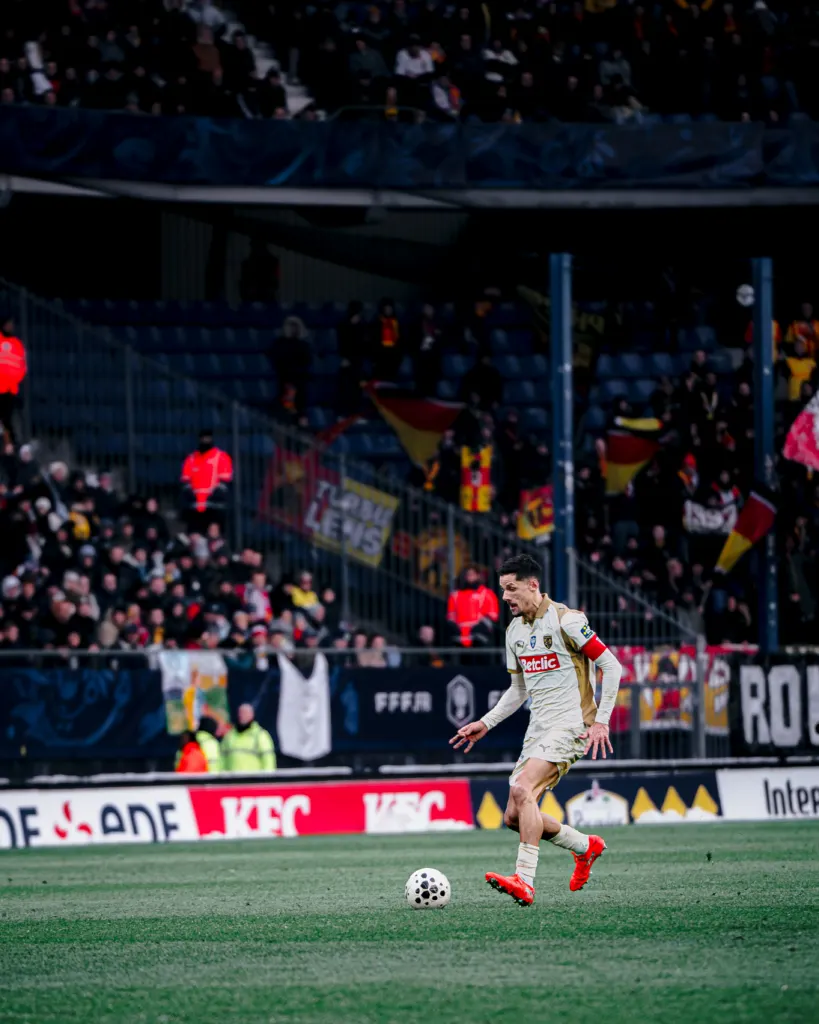 FCSM contre RC Lens, Coupe de France, 23 mai 2026