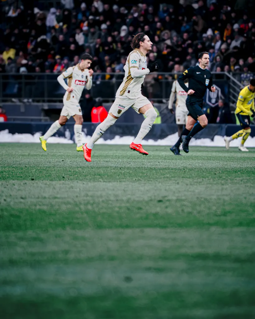 FCSM contre RC Lens, Coupe de France, 23 mai 2026