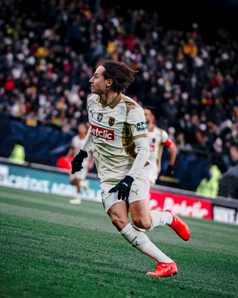FCSM contre RC Lens, Coupe de France, 23 mai 2026