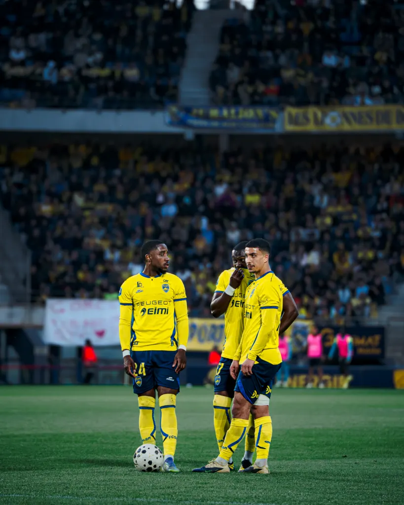 FCSM vs Le Puy Foot 43, National, 15 May 2026