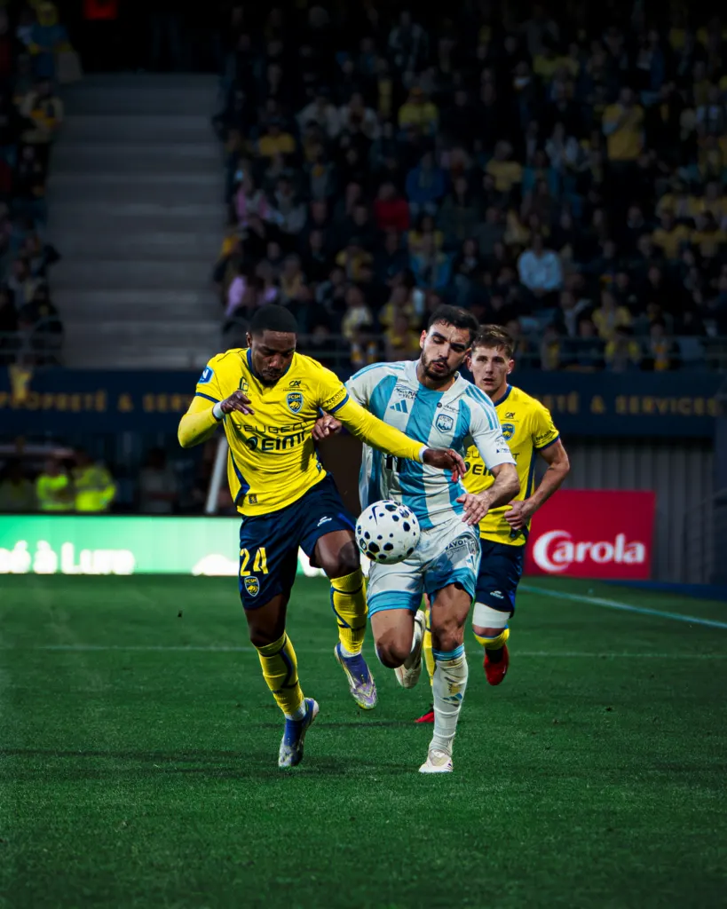 FCSM vs Le Puy Foot 43, National, 15 May 2026