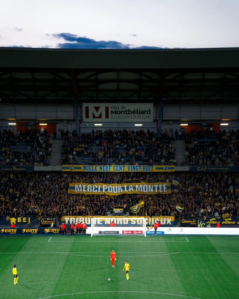 FCSM vs Le Puy Foot 43, National, 15 May 2026