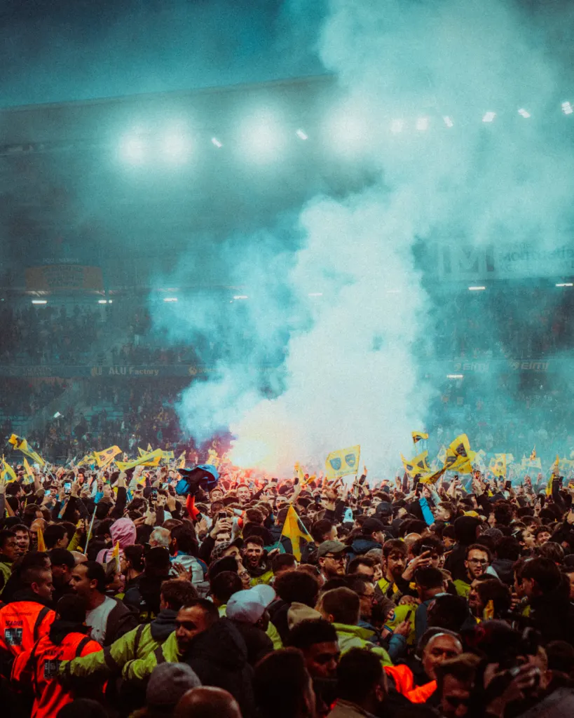 Montée en Ligue 2 – FCSM, Ligue 2, 15 May 2026