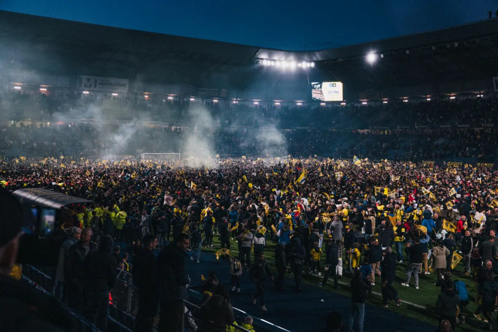 Montée en Ligue 2 – FCSM, Ligue 2, 15 May 2026