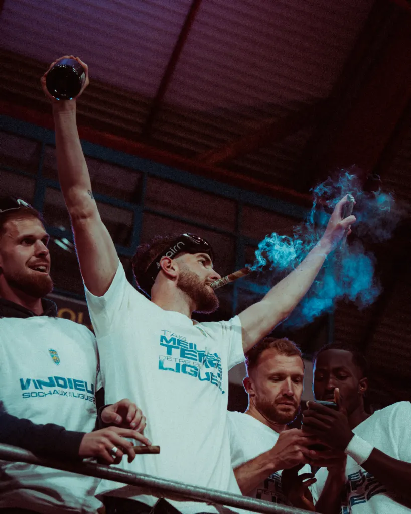 Montée en Ligue 2 – FCSM, Ligue 2, 15 May 2026
