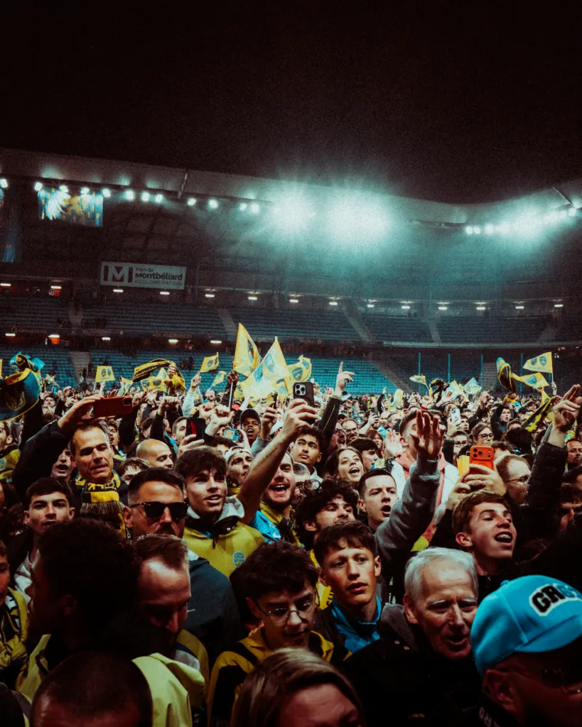 Montée en Ligue 2 – FCSM, Ligue 2, 15 May 2026