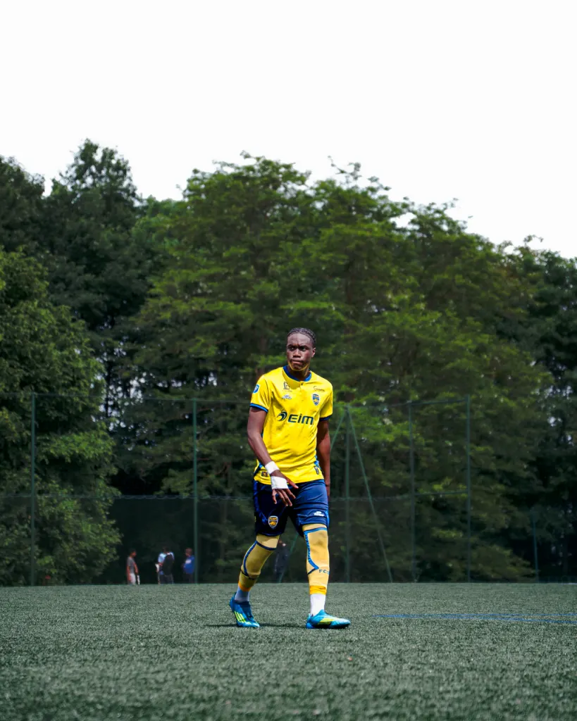 FCSM vs SCO Angers, U17 Nationaux – Play-offs, 17 May 2026