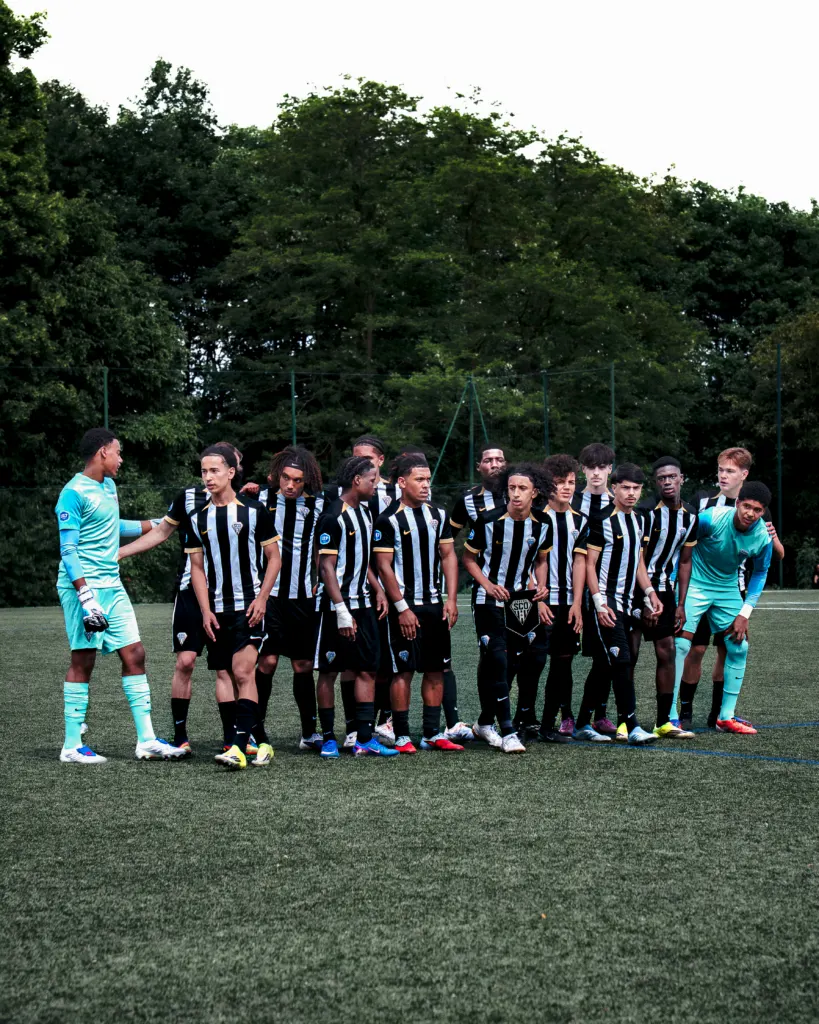 FCSM vs SCO Angers, U17 Nationaux – Play-offs, 17 May 2026