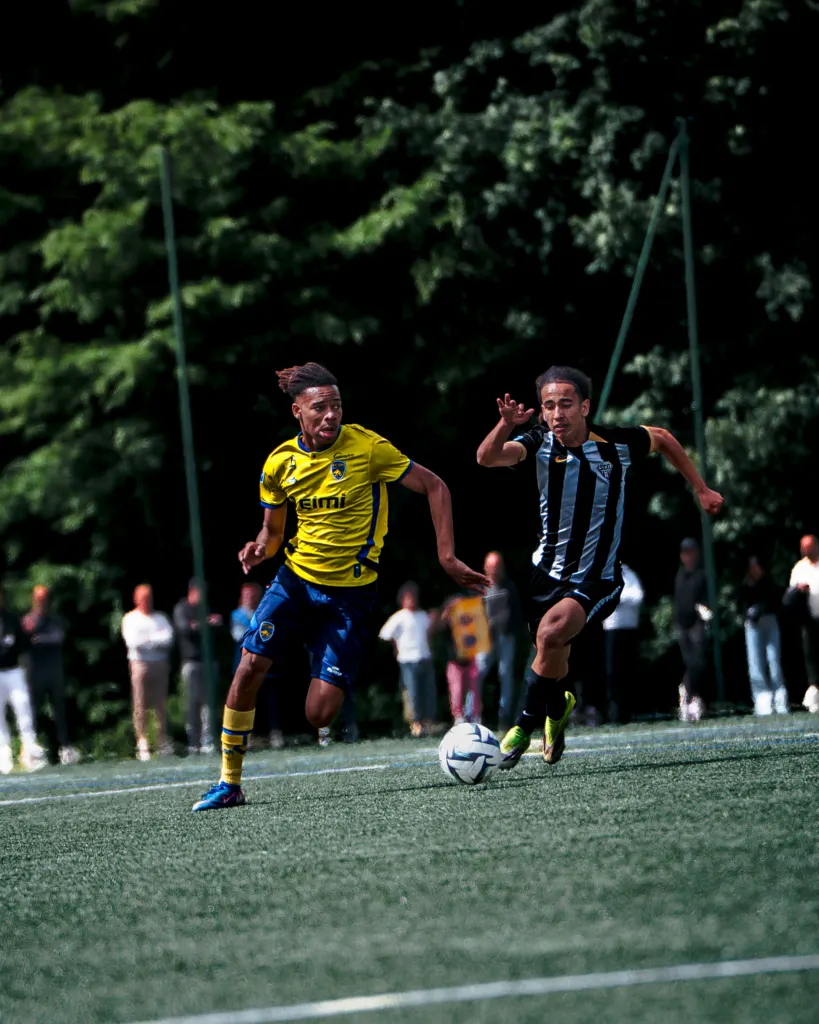 FCSM vs SCO Angers, U17 Nationaux – Play-offs, 17 May 2026
